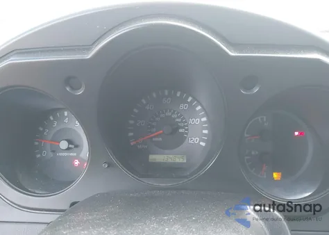 2002 Nissan Xterra Xe из США, поврежденный, VIN 5N1ED28T32C544784